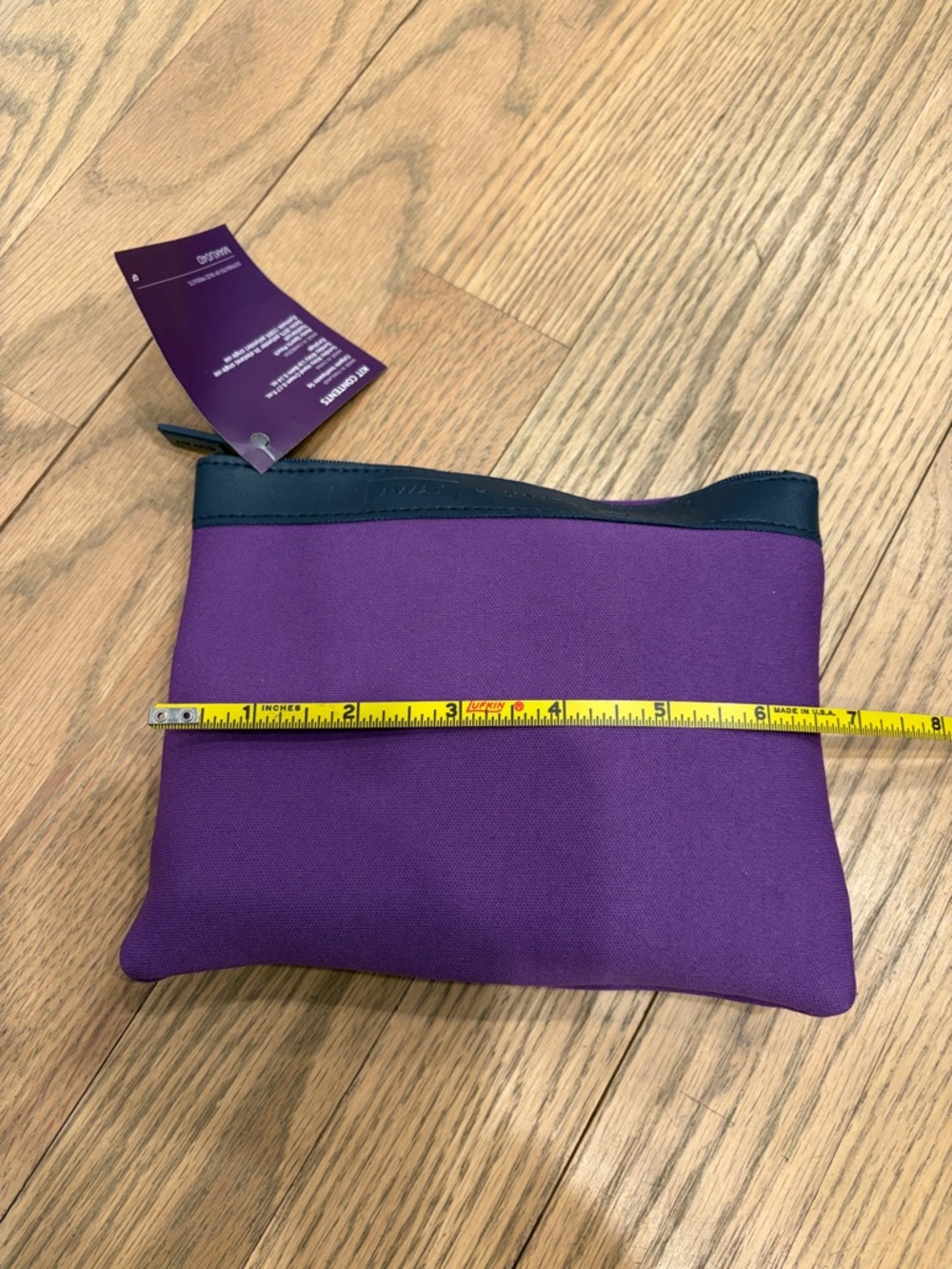 New: United Airlines x Away Premium Amenity Kit - Picture 6 of 7